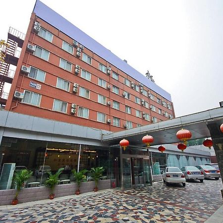 Hejia Inn Beijing Beisihuan 외부 사진