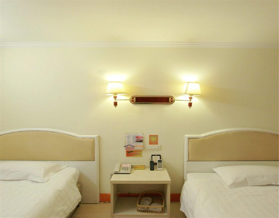 Hejia Inn Beijing Beisihuan 외부 사진