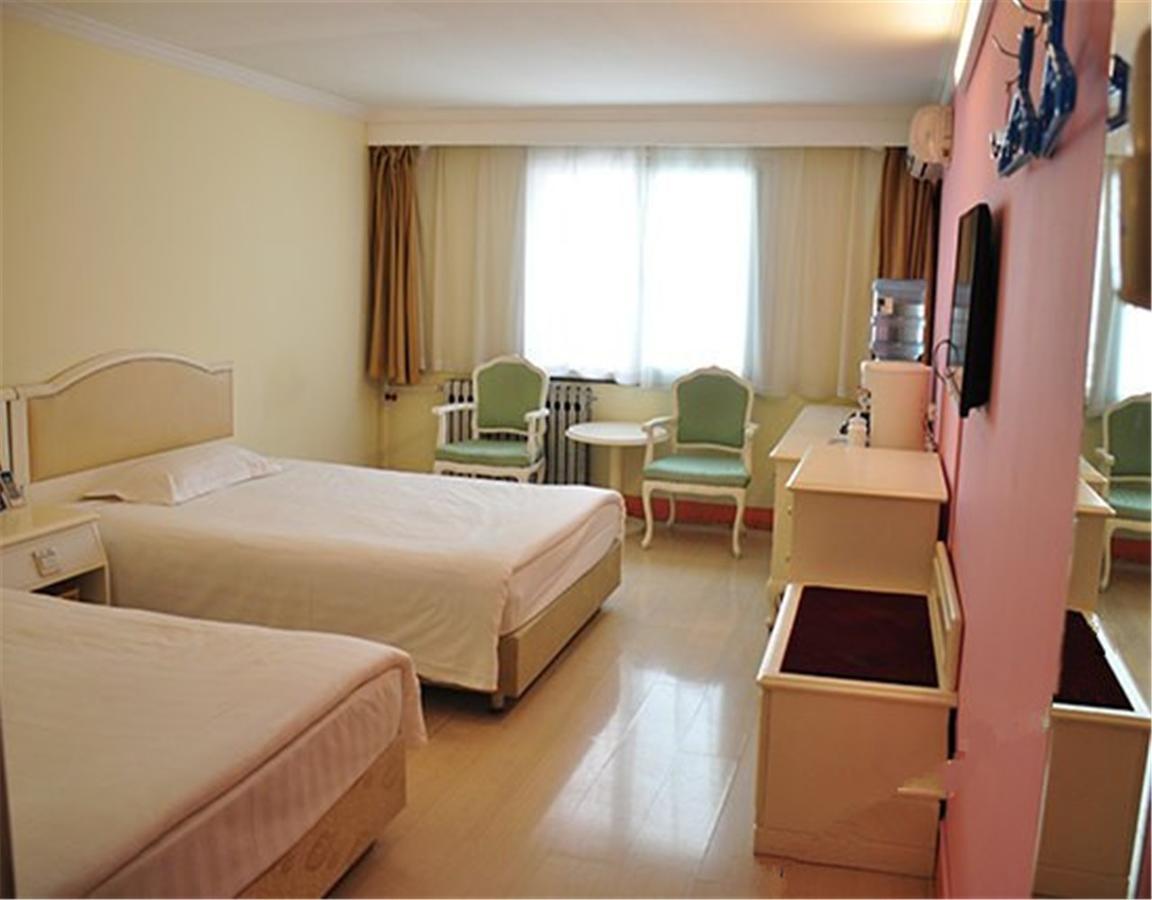 Hejia Inn Beijing Beisihuan 외부 사진