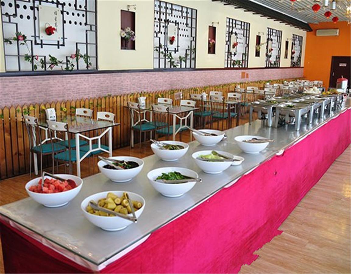 Hejia Inn Beijing Beisihuan 외부 사진