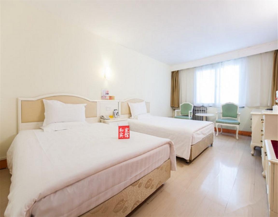 Hejia Inn Beijing Beisihuan 외부 사진