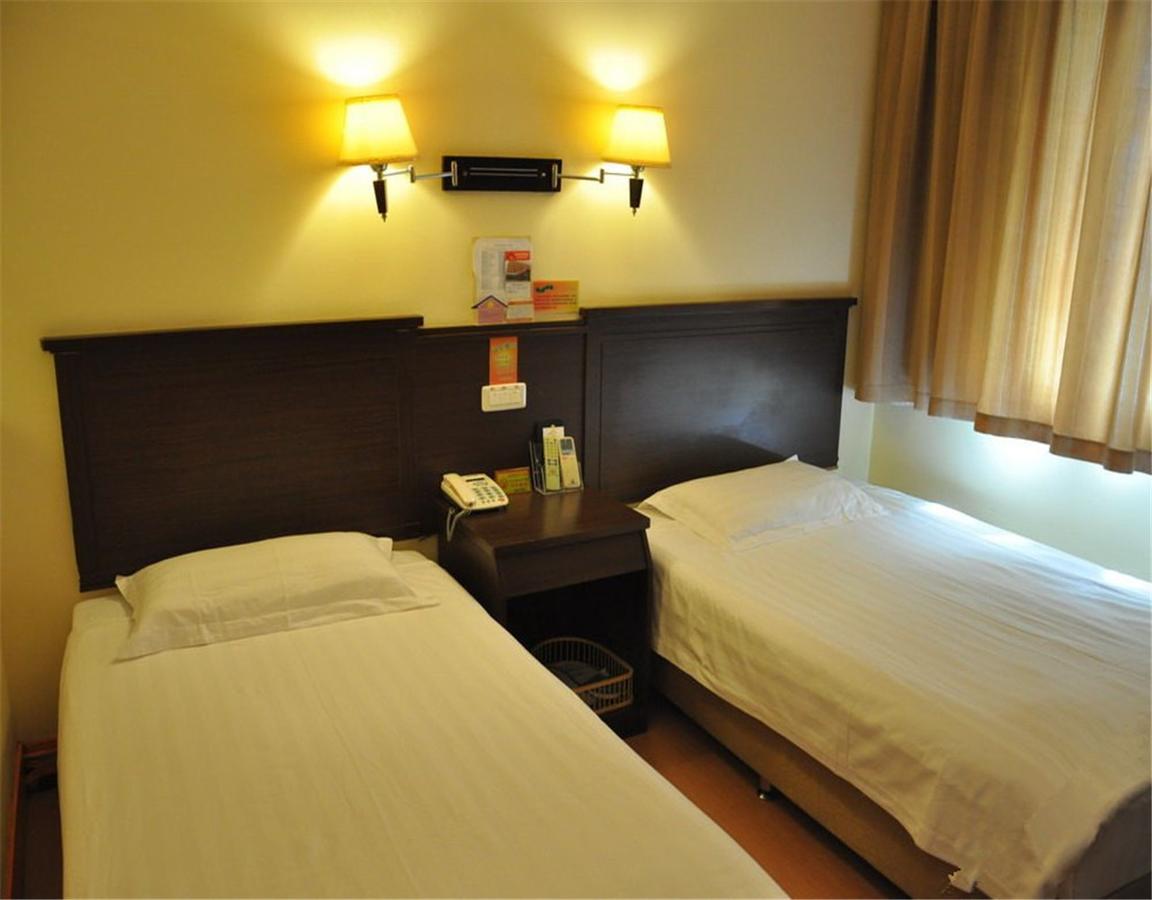 Hejia Inn Beijing Beisihuan 외부 사진
